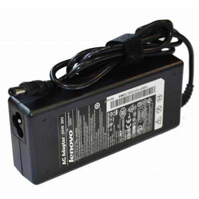Блок живлення для ноутбука Lenovo (90W 20V 4.5A) 5.5x2.5mm, універсальний