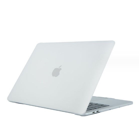 Чохол для MacBook Pro MacBook Pro 14" (2442/2779) матовий (Білий)