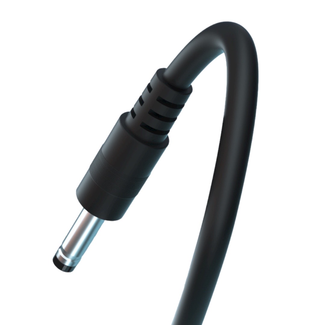 Шнур для живлення роутера PowerBank, 12V 3.5 mm