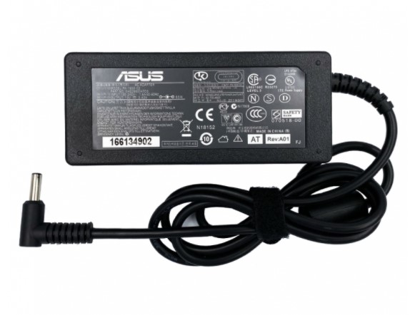 Блок Живлення для ноутбука Asus (19V 3.42A 65W) 4.5x3.0 мм, Asus Zenbook UX51VZ
