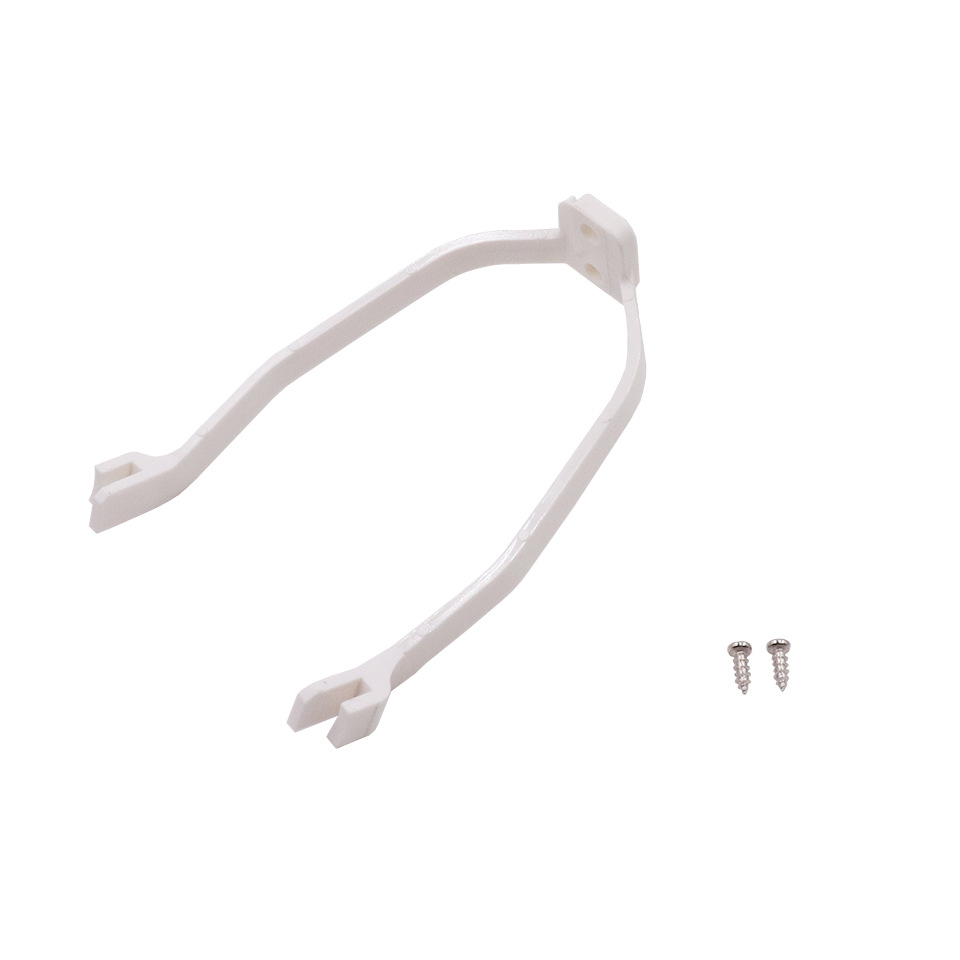 Задній кронштейн для електросамокату Xiaomi M365/ M365 PRO, Червоний (Білий)