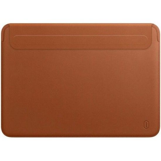 Чохол-папка WIWU Skin Pro 2 для MacBook Air 13.6" (2022), Blue (Коричневий)