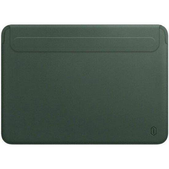 Чохол-папка WIWU Skin Pro 2 для MacBook Air 13.6" (2022), Blue (Зеленый)