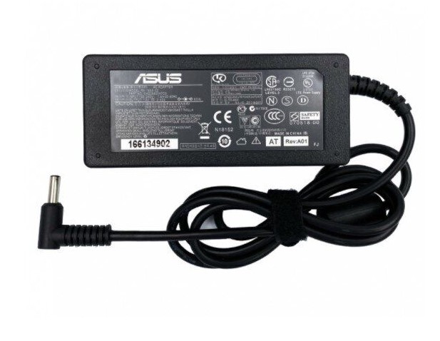 Блок Живлення для ноутбука Asus (19V 4.74A 90W) 4.5x3.0 мм, Asus PU551JA