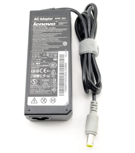 Блок Живлення для ноутбука LENOVO (20V 4.5A 90W) 7.9x5.5 мм, LENOVO ThinkPad Z60T