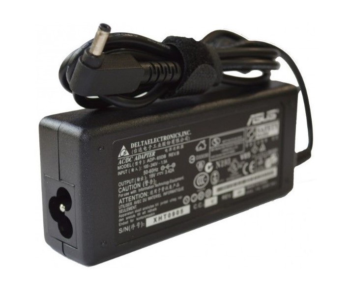 Блок Живлення для ноутбука Asus (19V 4.74A 90W) 4.0x1.35 мм., Chromebook C300MA