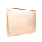 Чохол на MacBook AIR 15 (A2941), Rose Gold (Gold)