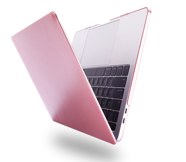 Чохол на MacBook AIR 15 (A2941), Rose Gold (Рожевий)