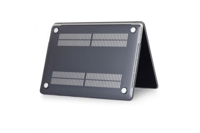 Чохол накладка для MacBook PRO 14 (А2442) (Чорний)
