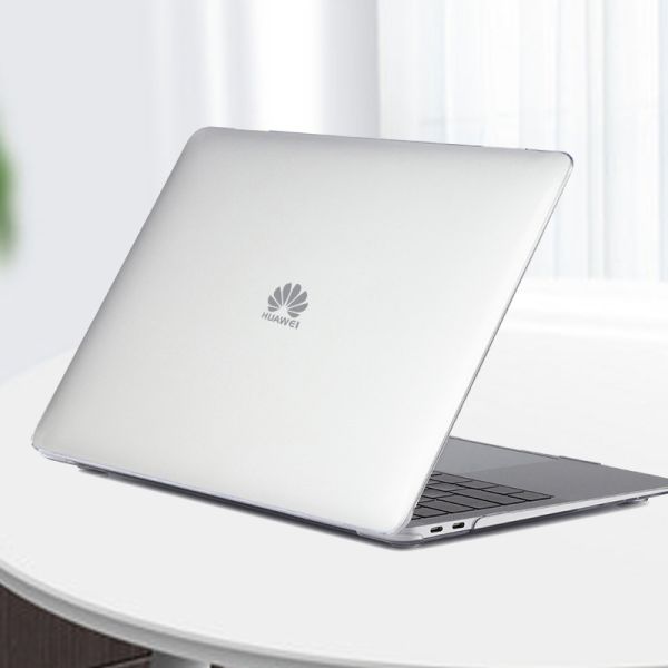 Чехол BlackPink для MateBook D15 | MagicBook 15 Пластиковый, Прозрачный Черный (Прозорий)