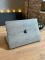 Чохол накладка на MacBook Pro 13  M1/M2/M3 ШКІРЯНИЙ (Айворі)