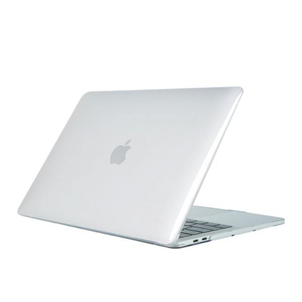 Чохол для MacBook Air 13.6" M2/M3 (A2681 - А3113) (Прозорий)