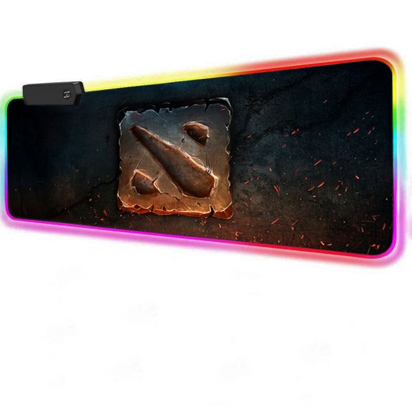 LED коврик для мышки DOTA 80*30 см., 14 (LED коврик для мышки DOTA 80*30 см., 2)