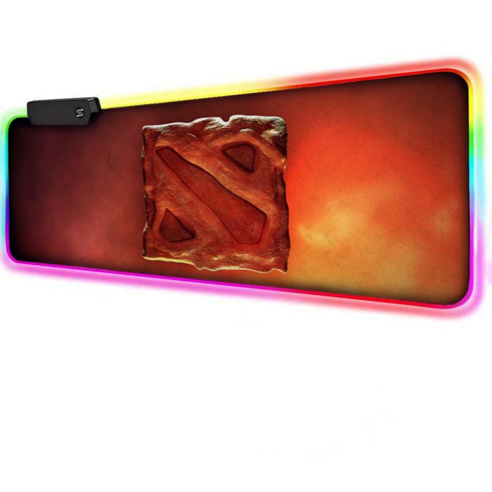 LED коврик для мышки DOTA 80*30 см., 14 (LED коврик для мышки DOTA 80*30 см., 10)