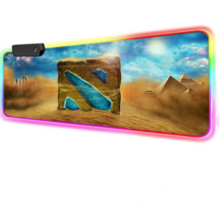 LED коврик для мышки DOTA 80*30 см., 14 (LED коврик для мышки DOTA 80*30 см., 13)