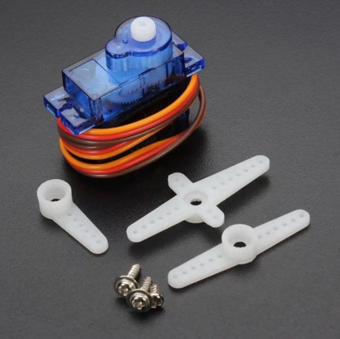 Великий набір Arduino (39 елементів) у кейсі