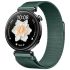 Ремінець міланська петля 22mm  (Green)