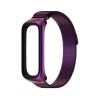 Металевий ремінець Milanese для Galaxy Fit 2 (Фіолетовий)