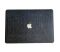 Чохол накладка з еко шкіри на MacBook Air 15 (A2941) (Синій)