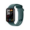 Ремінець силіконовий для Xiaomi Mi Band 8 Pro / 9 Pro з металевим кріпленням (Pink Sand)