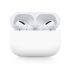 Силіконовий чохол для Apple AirPods Pro (Білий)