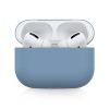 Силіконовий чохол для Apple AirPods Pro (Блакитний)