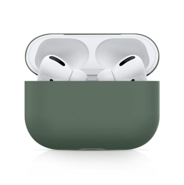 Силіконовий чохол для Apple AirPods Pro (Сосновый)
