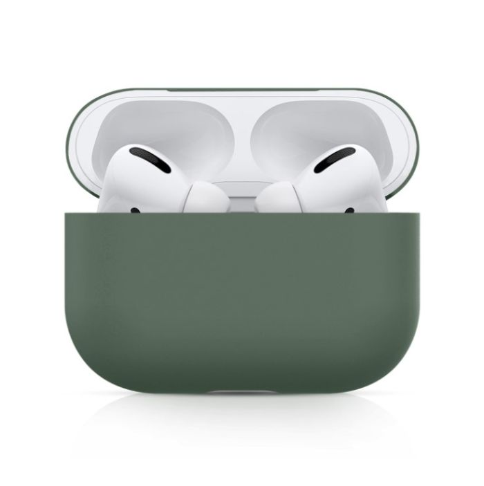 Силіконовий чохол для Apple AirPods Pro (Сосновый)
