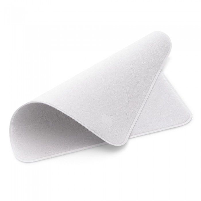 Серветка Apple Polishing Cloth для дисплея, мікрофібра 16х16 см