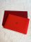 Чохол для MacBook Pro MacBook Pro 14" (2442/2779) матовий (Червоний)