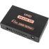 Активний HDMI спліттер 1х4 (Black) Full HD, 3D, 4K/2K.