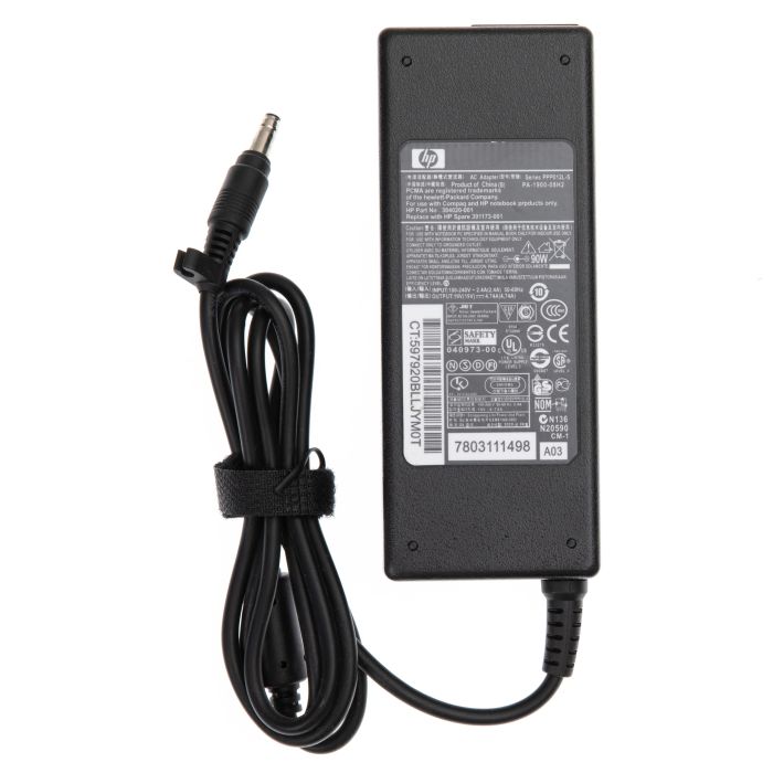 Блок Живлення для ноутбука HP (18.5V 4.9A 90W) 4.8x1.7 мм, Pavilion dm3-1070es