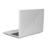 Чохол на Macbook з вирізом під лого (Pro 16.2)