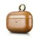 Чохол AirPods Pro iCarer Classic Leather Case , Світло Коричневий (Коричневий)
