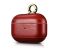 Чохол AirPods Pro iCarer Classic Leather Case , Світло Коричневий (Червоний)
