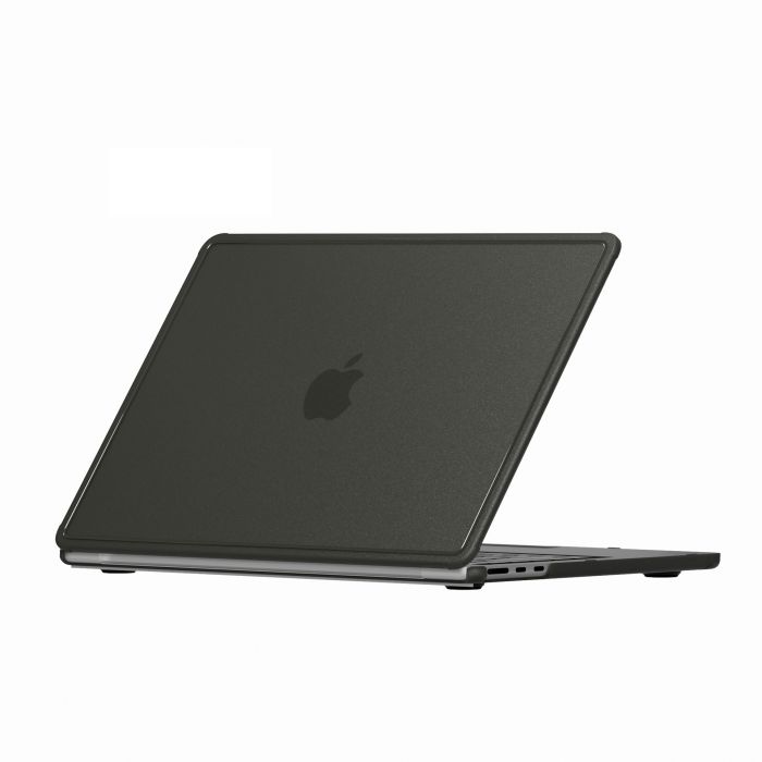 Захисний матовий чохол NEO для MacBook Neo 13″  (чорний)
