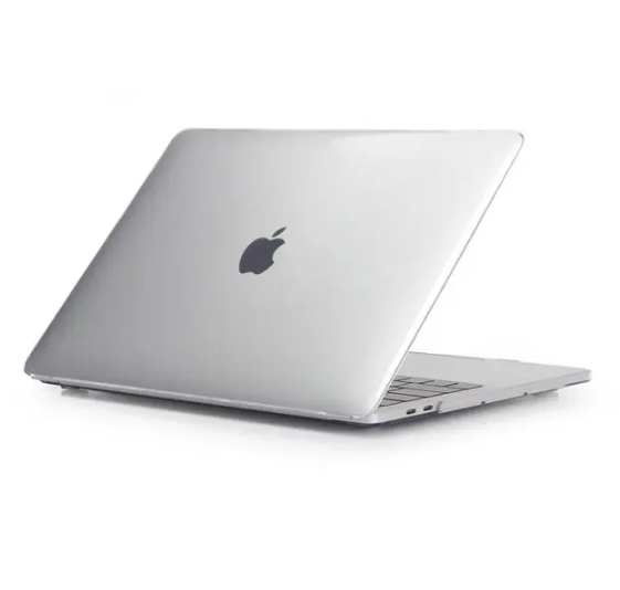 Чохол для Macbook Air 13.3 (A1369/A1466) (Прозорий)