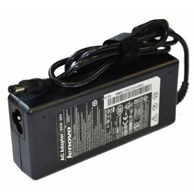 Блок живлення для ноутбука Lenovo (90W 20V 4.5A) 5.5x2.5mm, IdeaPad Z565