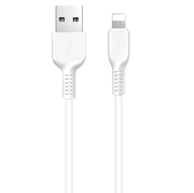 Дата кабель Hoco X20 Flash Lightning (3m), Black, Hoco X20 Flash Lightning (3m) (<>)