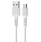 Дата кабель Borofone BX16 USB to MicroUSB (1m), Black (<>)