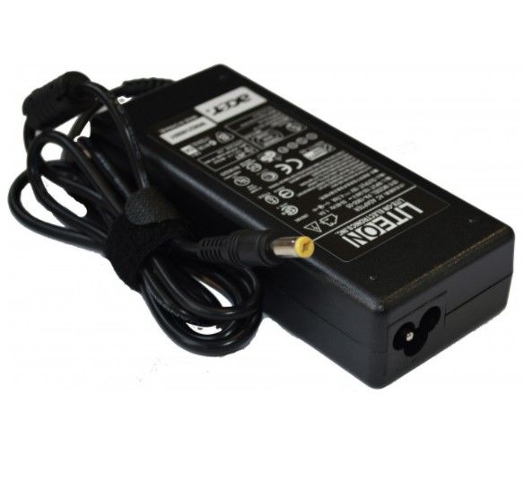 Блок Живлення для ноутбука ACER (19V 4.74A 90W) 5.5x1.7 мм ACER Aspire 1406LC