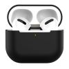 Силіконовий чохол для Apple AirPods 3 (Чорний)