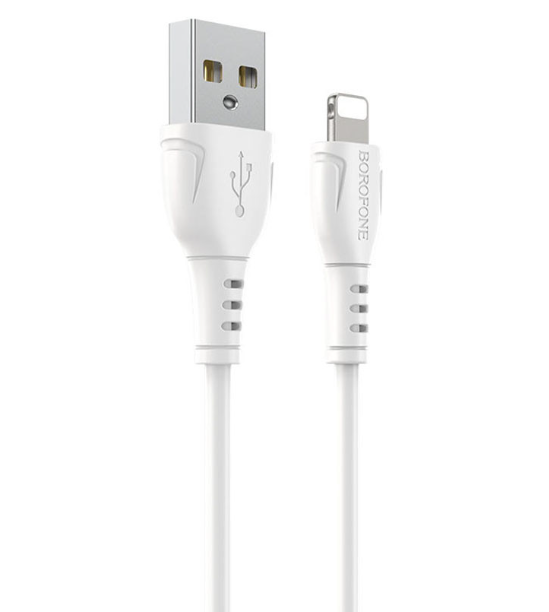 Дата кабель Borofone BX51 Triumph USB to Lightning (1m)