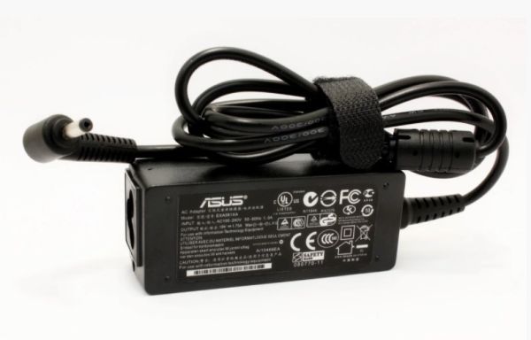 Блок Питания для ноутбука Asus (19V 1.75A 33W) 4.0x1.35 мм, ASUS EeeBook E402MA