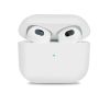Силіконовий чохол для Apple AirPods 3 (Білий)