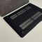 Чохол накладка з еко шкіри на MacBook Air 15 (A2941) (Coffe)