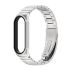 Ремінець металевий для Miband 8/9 MIjoas (Silver)