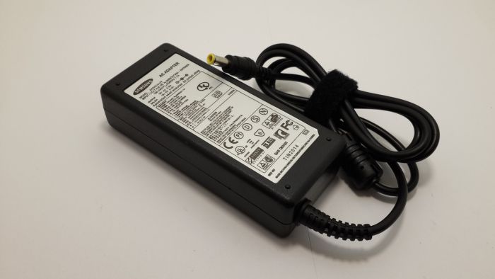 Блок живлення для ноутбука Samsung (60W 19V 3.16A) 5.5x3.0mm, GT8900