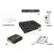 Power Bank Безперебійник для роутера DC1036P 36W 10400mAh