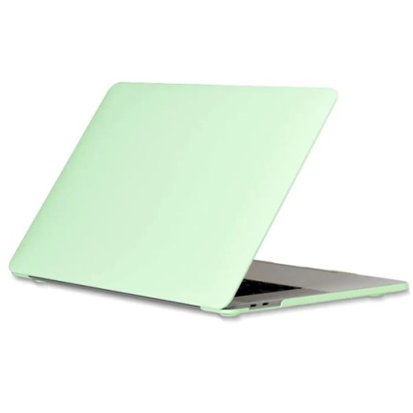 Чохол для MacBook Air 13" (2018 - 2020 | M1 | A1932 | A2337) Cream Case (Avocado Green)